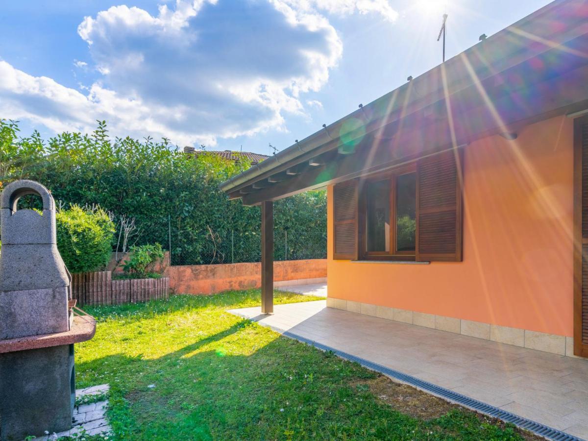 Holiday Home Daniela By Interhome 勒威诺 外观 照片
