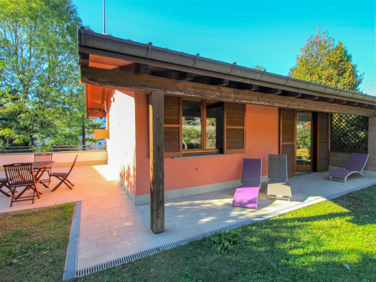 Holiday Home Daniela By Interhome 勒威诺 外观 照片