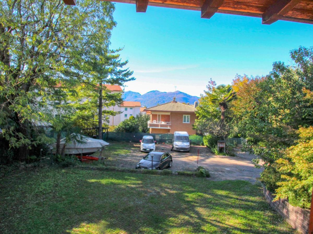 Holiday Home Daniela By Interhome 勒威诺 外观 照片