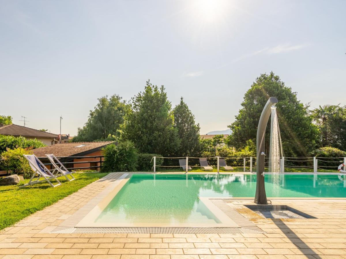 Holiday Home Daniela By Interhome 勒威诺 外观 照片