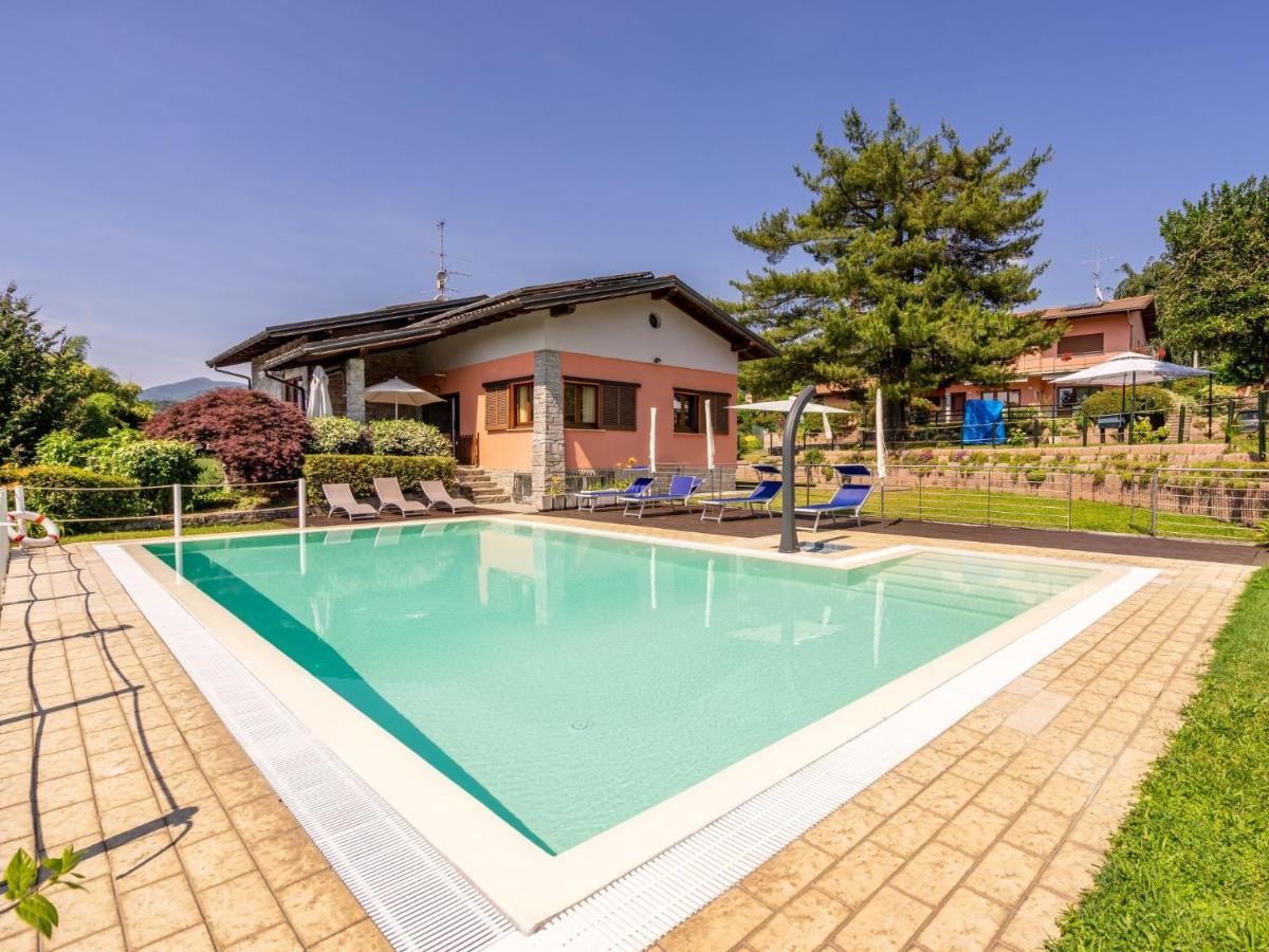 Holiday Home Daniela By Interhome 勒威诺 外观 照片